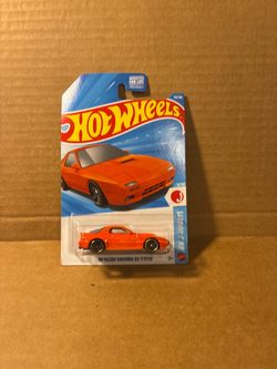 Hot Wheels ‘89 Mazda Savanna RX-7 FC35 (Milwaukie,OR)