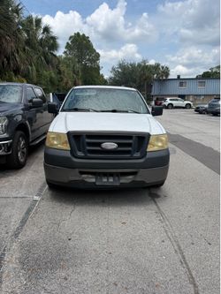 2007 Ford F-150