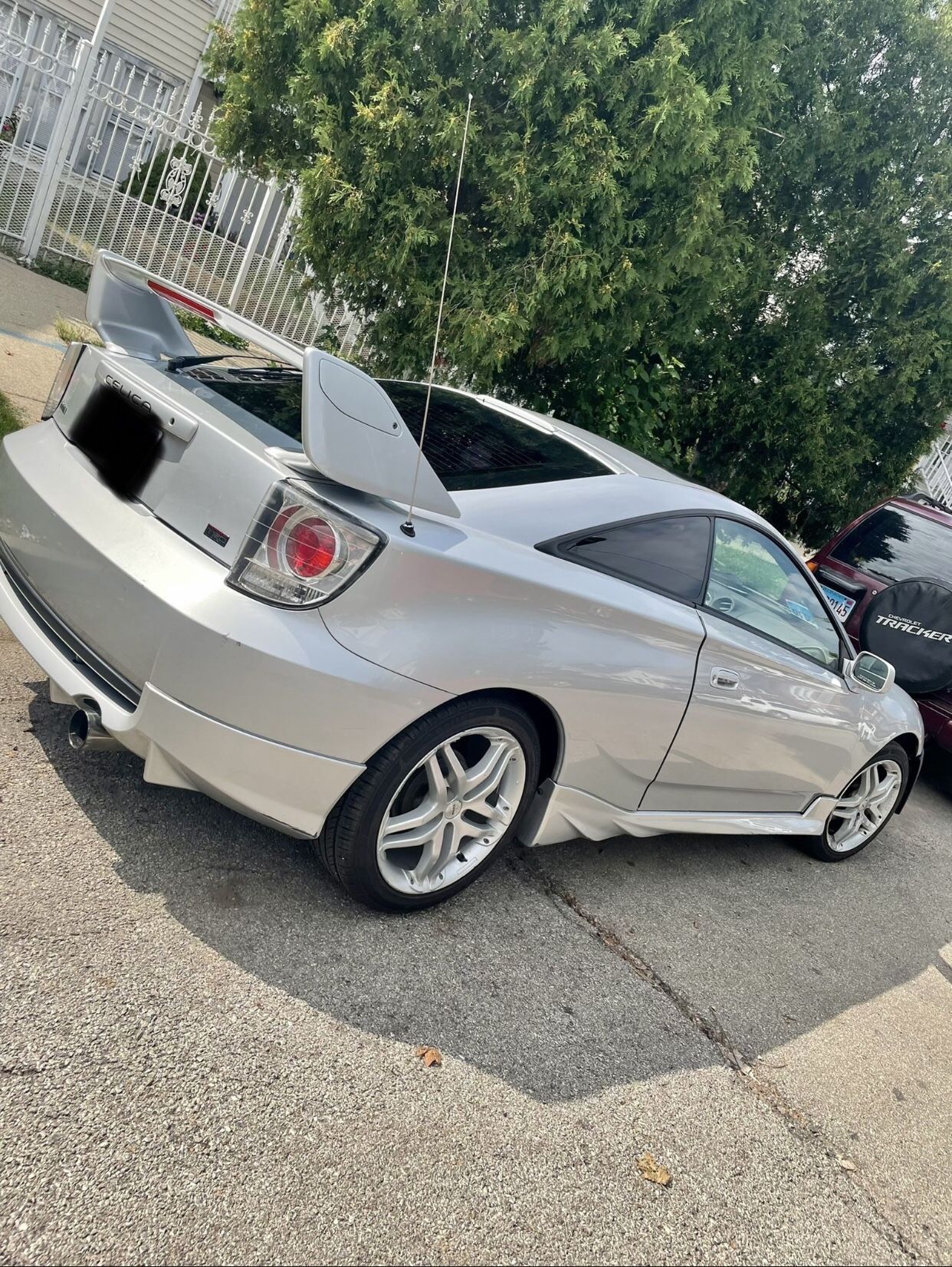 Bomber Cover Trd Lip oem