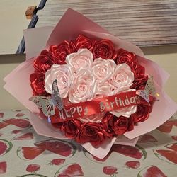 Eternal Roses Bouquet 