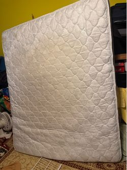 Twin size mattress free