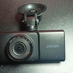 Izeeker Dash Cam Dual Camera