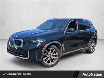 2024 BMW X5