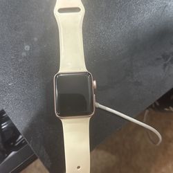Apple Watch With Charger