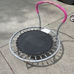 Kids Small Trampoline 