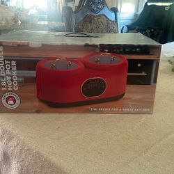 Brand New Box Has Not Been Opened Double Hot Pot Cooker