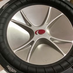 12” New Kiker Speak In It’s Box Excellent Condition $100 Firm 