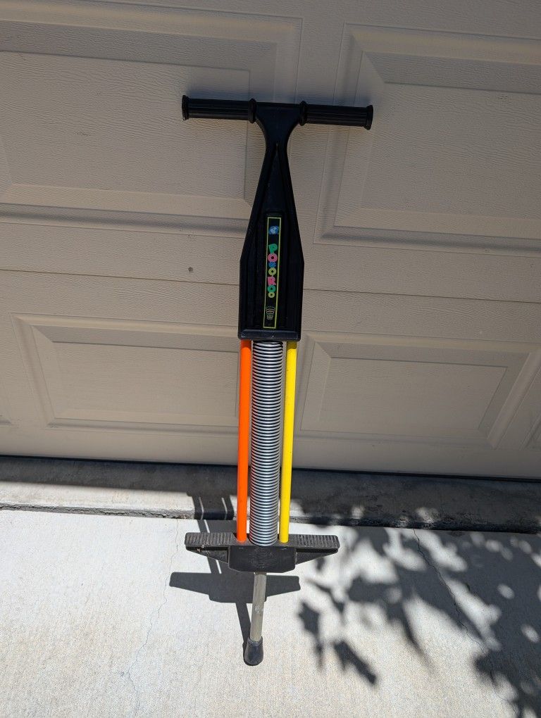 Pogo Roo Pogo Stick