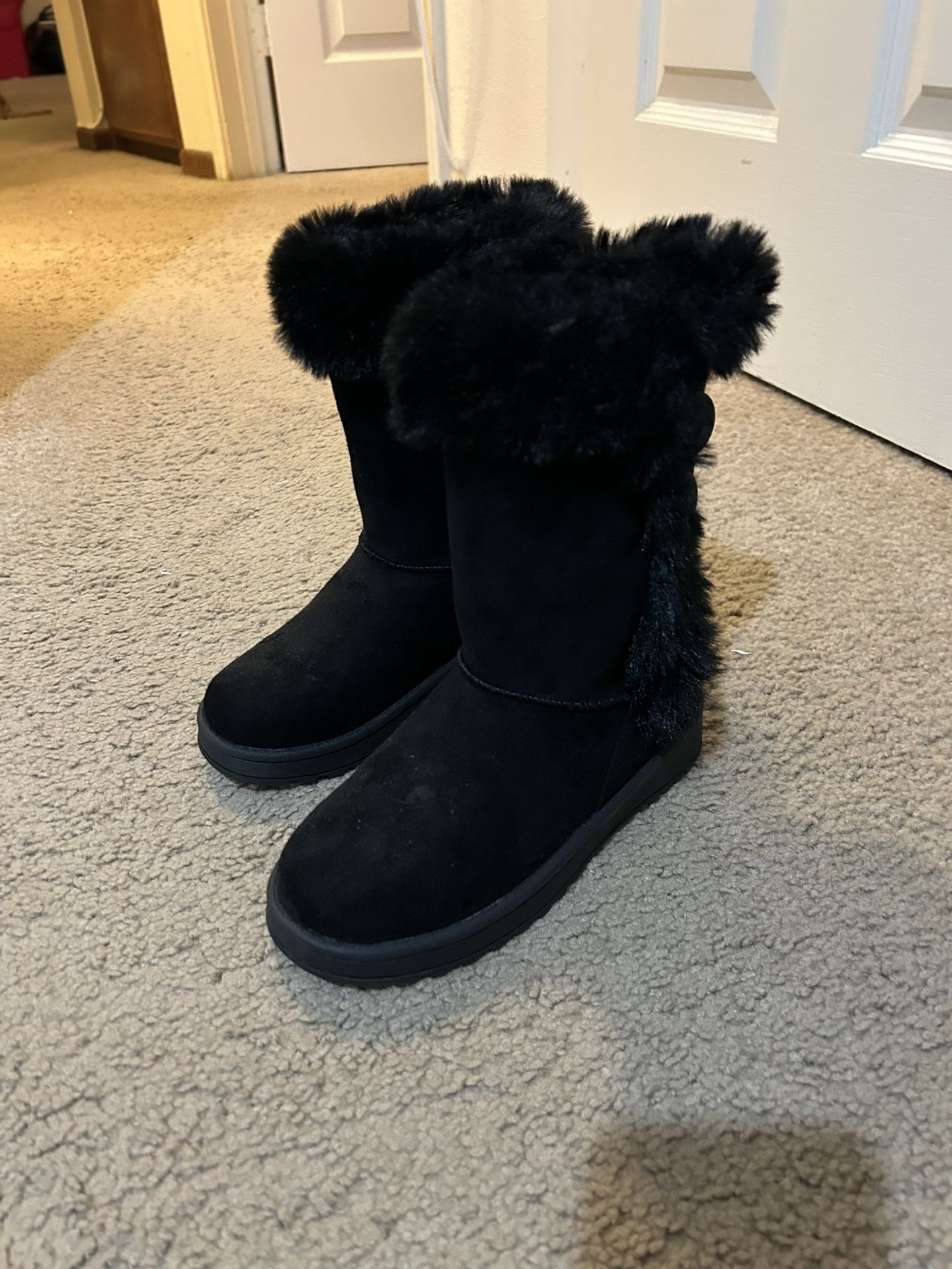 Girls Winter Boots