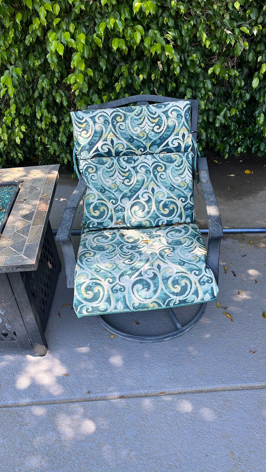 Swivel Chair