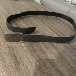 Reversible Men Belt Mk 