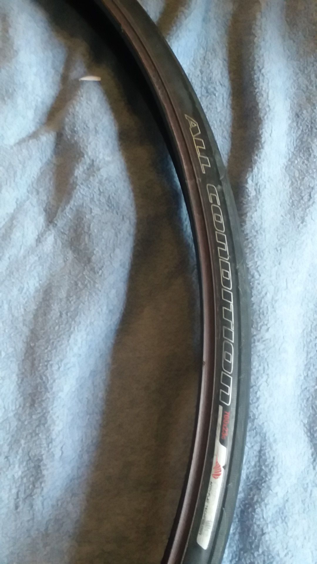 Specialized All Condition bike tire, barely used