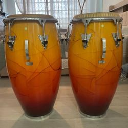 Lp Congas Eddie Montalvo