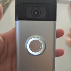 Ring Video Doorbell (2nd Gen)
