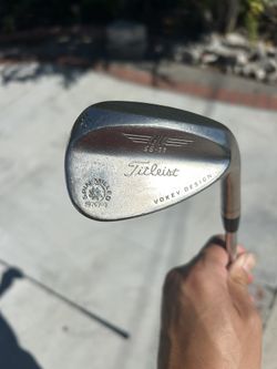 Titleist golf wedge