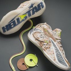 Adidas AE 2 Hellstar Desert Camo