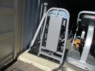 Used Nautilus Nitro Plus Rotary Torso Machine