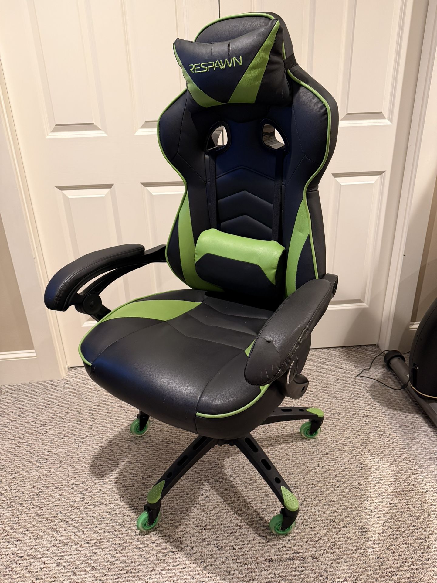 Respawn Gaming Chair Green