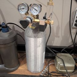 Co2 Tank For Fishtank