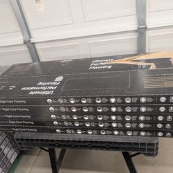 Cassidy Beach Waterproof Luxury Vinyl Plank Flooring.       179 SQ FT 