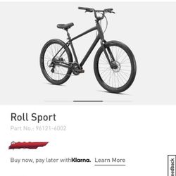 specialized roll cruiser bike