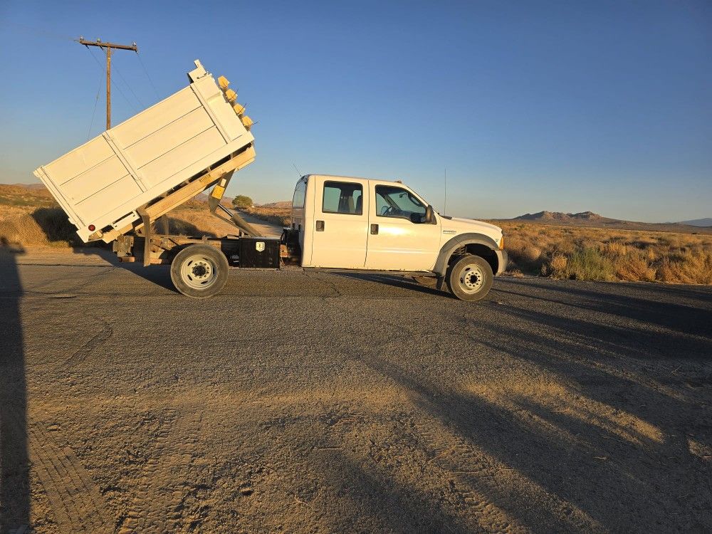 2007 Ford F-450