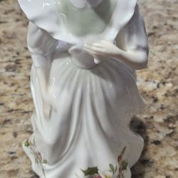 Royal Doulton Figure of the Month December HN 2696 MINT