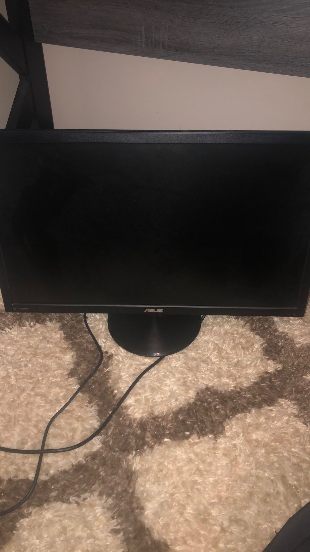 27β Asus Monitor