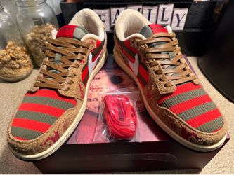 Travis Scott Freddy Vs Jason 11.5