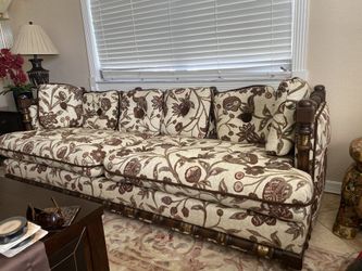 Living Room Couch Loveseat Chair Set Antique