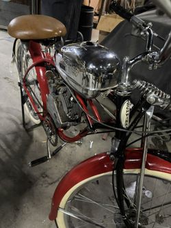 1949 Whizzer Schwinn