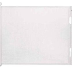 Retractable Safety Gate for Toddlers