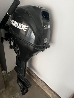 Outboard Motor 9.9hp