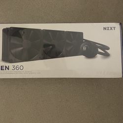 NZXT Kraken 360