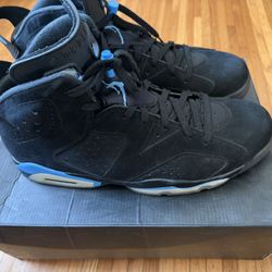 Jordan 6 UNC