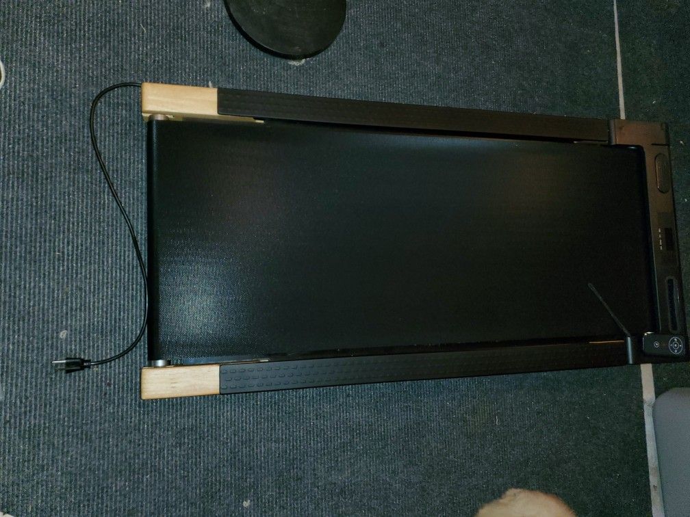 Under Desk Treadmill