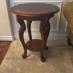 Solid Wood Table