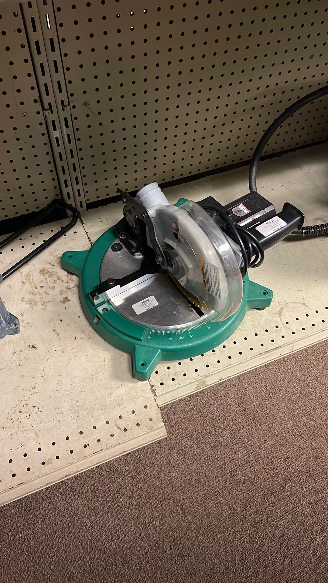8 Inch Miter Saw Grizzly G8699
