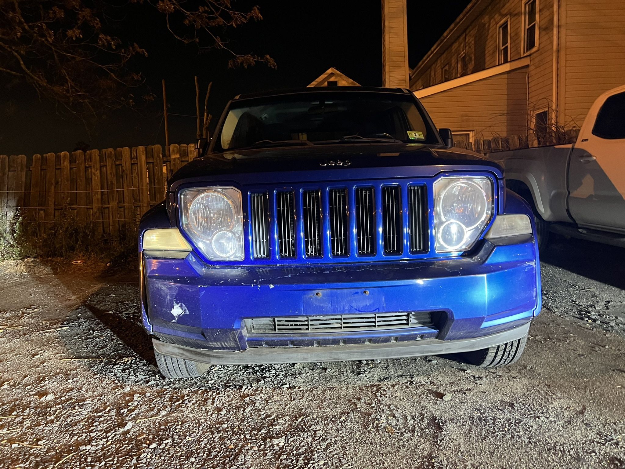 2010 Jeep Liberty