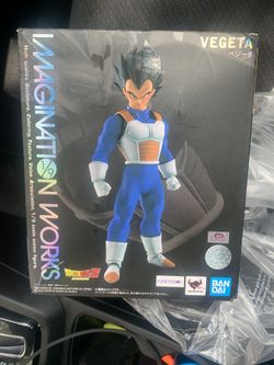 Imagination Works Vegeta 