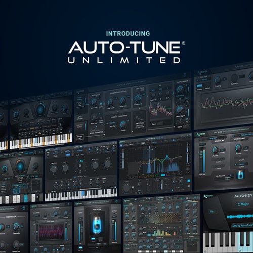 Antares - Auto Tune Unlimited Bundle