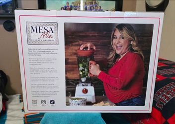 MESA Mia Power Pro 1500-Watt Blender