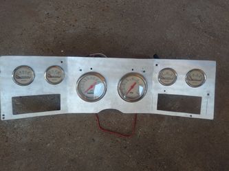 TPI TECH GAUGES