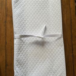 Baby Changing Table Pad With 2 Covers