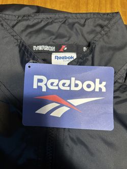 Allen Iverson sweatsuit