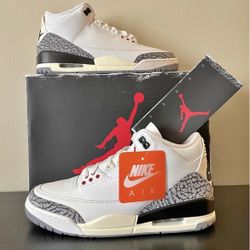 Jordan 3 Reimagined