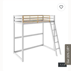 Monarch hill loft bed