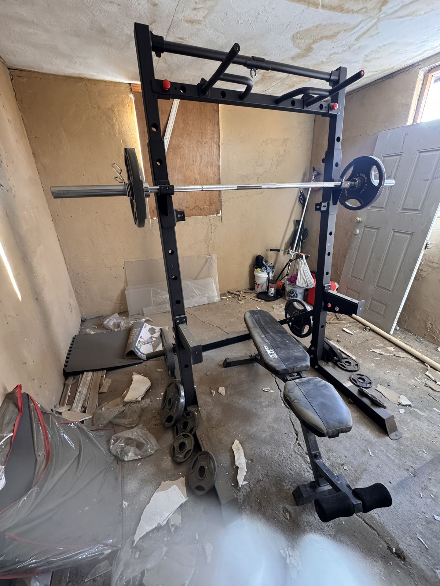 Weight Set