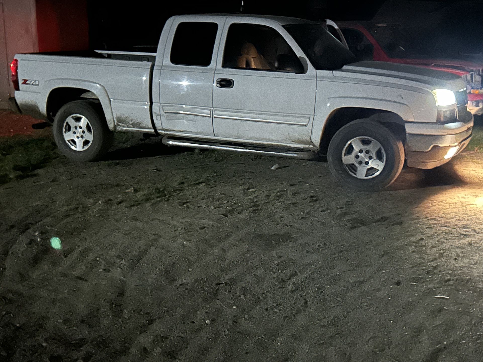 2006 Chevrolet Silverado 1500