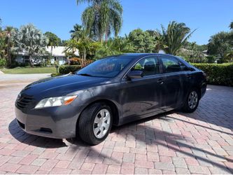 Toyota Camry 2009